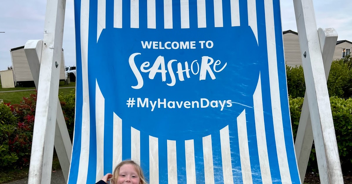 Review Haven Seashore In Great Yarmouth Norfolk Counting To Ten